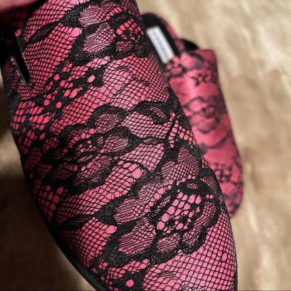 #mule —— New, heel=3cm, shoes length=25.5cm - Picture 4 of 5